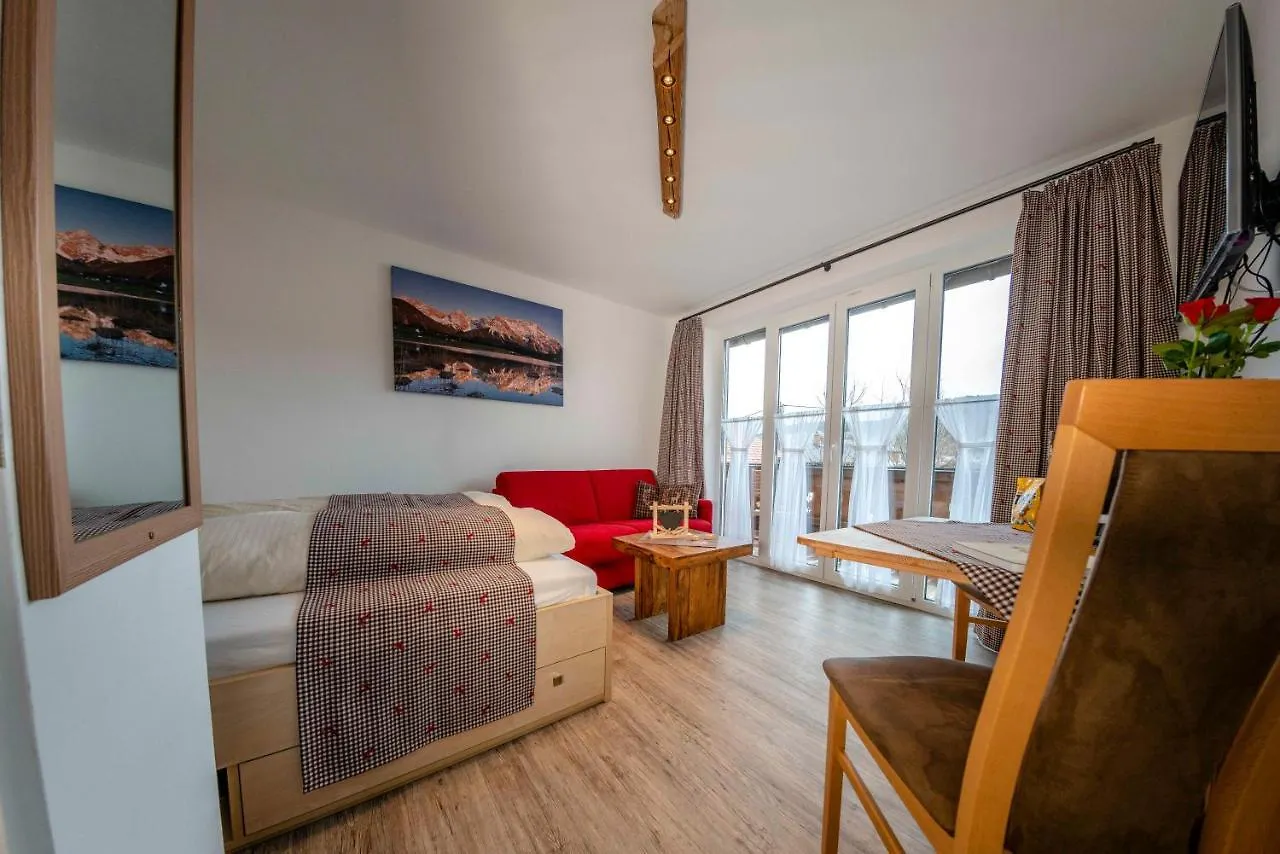 Haus Erli Apartment Mittenwald 0*,  Germany