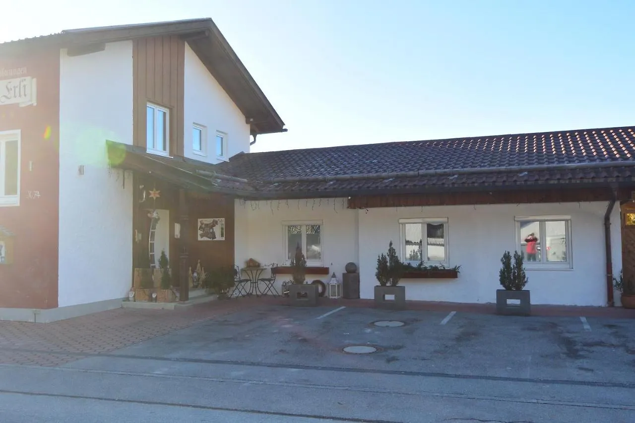 Haus Erli Apartment Mittenwald