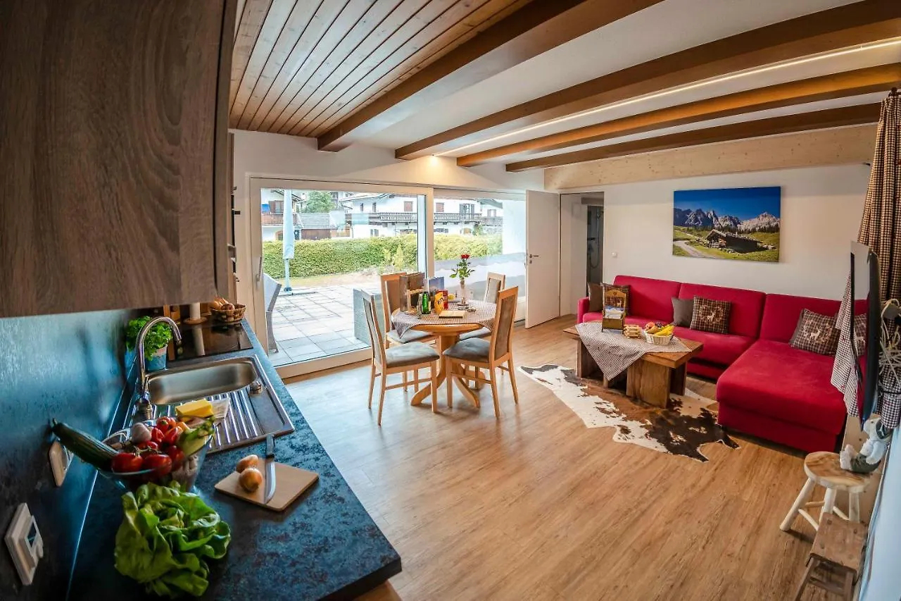 Haus Erli Apartment Mittenwald