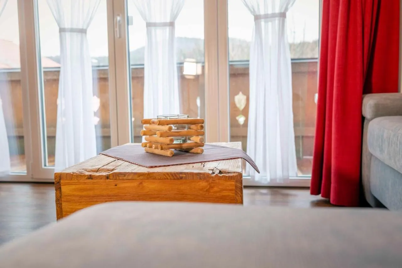 Haus Erli Apartment Mittenwald
