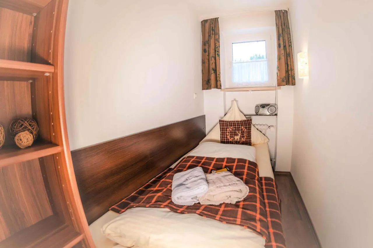 Haus Erli Apartment Mittenwald