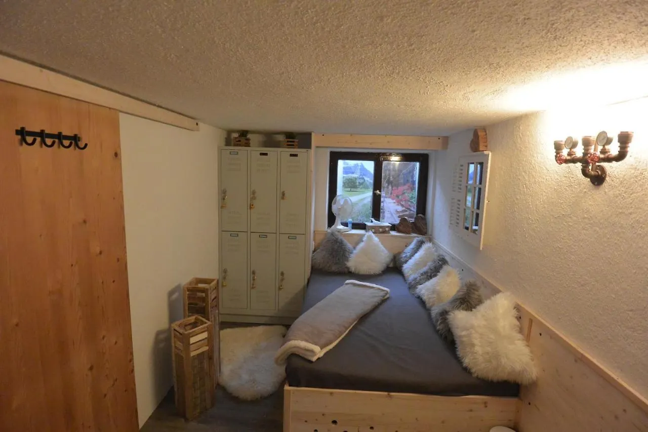 Haus Erli Apartment Mittenwald